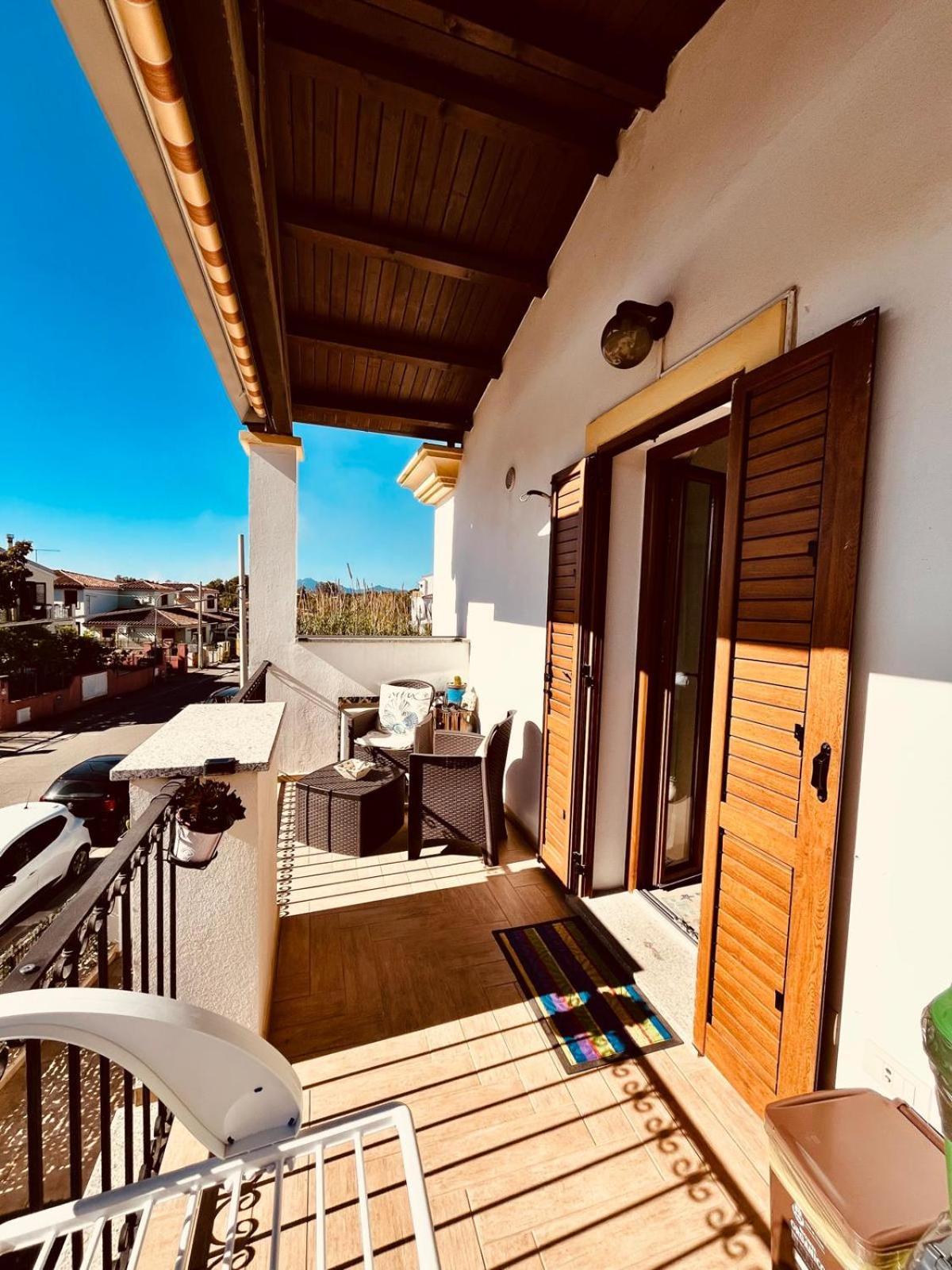 Terra De Oro Daire Àrbatax Dış mekan fotoğraf